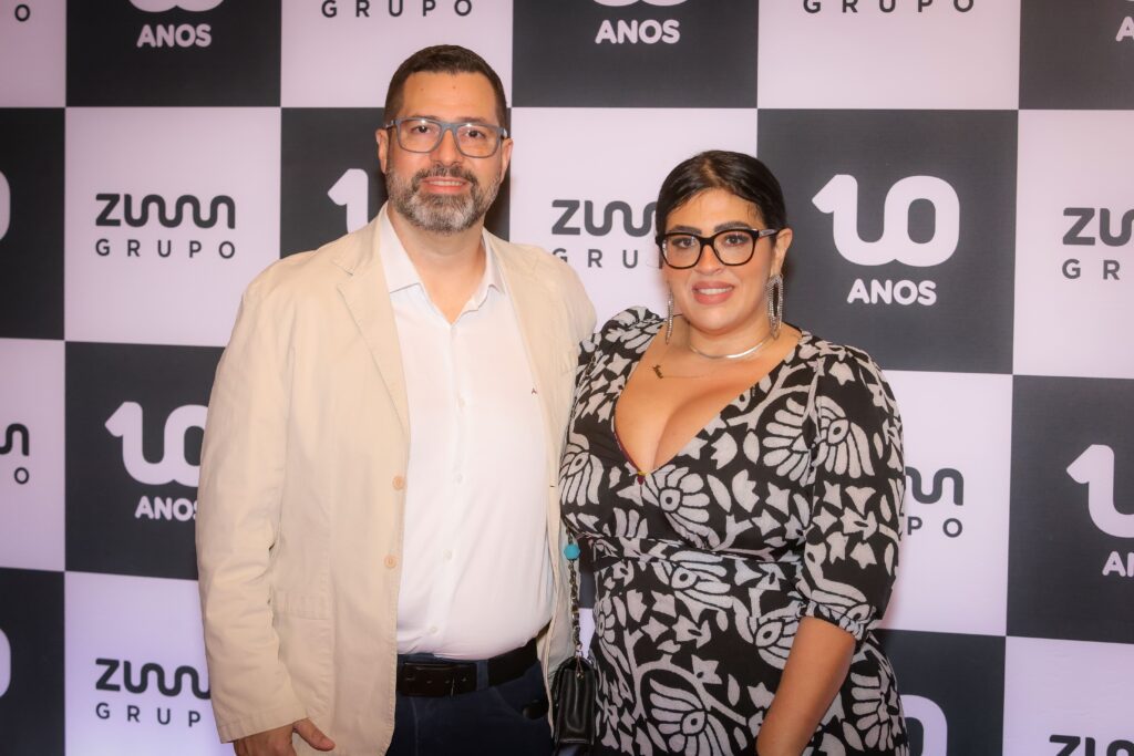 Festa de 10 anos da marca Zumm | Crédito: Rafael Cautella