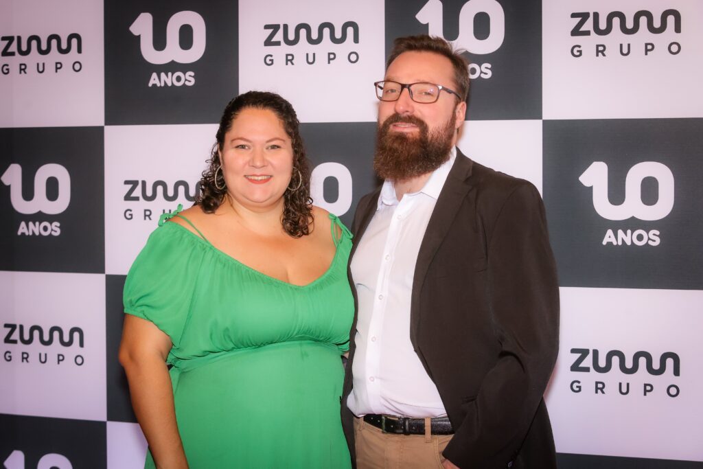 Festa de 10 anos da marca Zumm | Crédito: Rafael Cautella