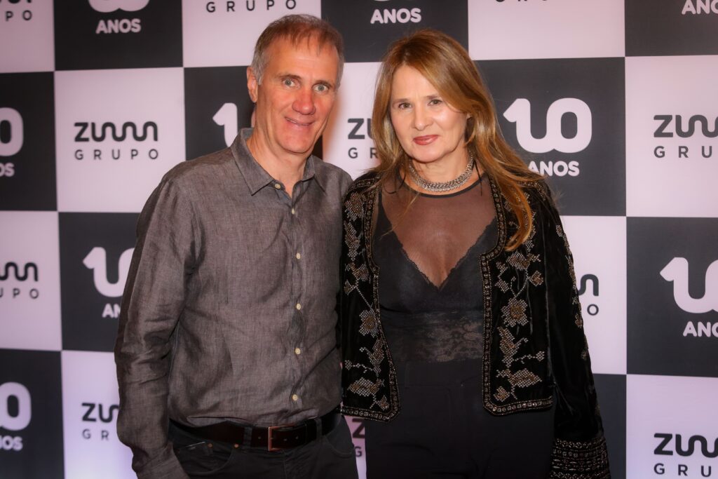 Festa de 10 anos da marca Zumm | Crédito: Rafael Cautella