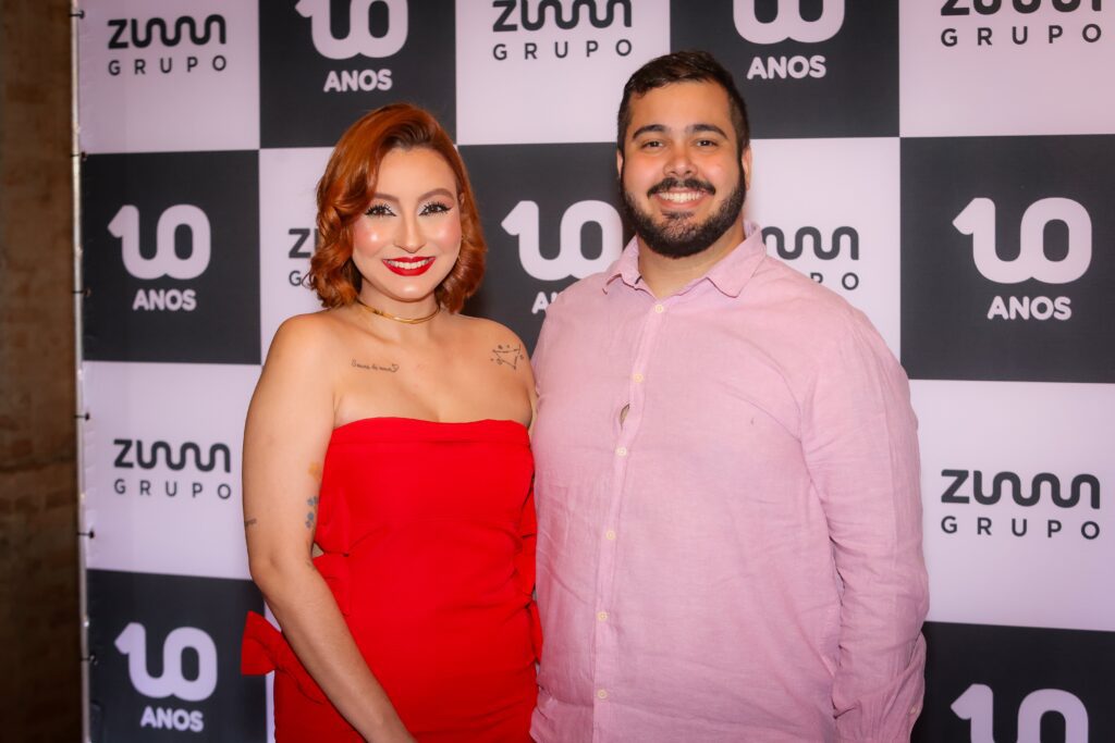 Festa de 10 anos da marca Zumm | Crédito: Rafael Cautella