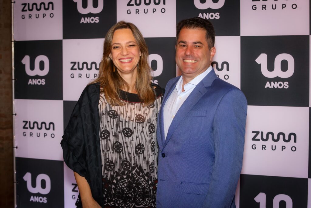 Festa de 10 anos da marca Zumm | Crédito: Rafael Cautella