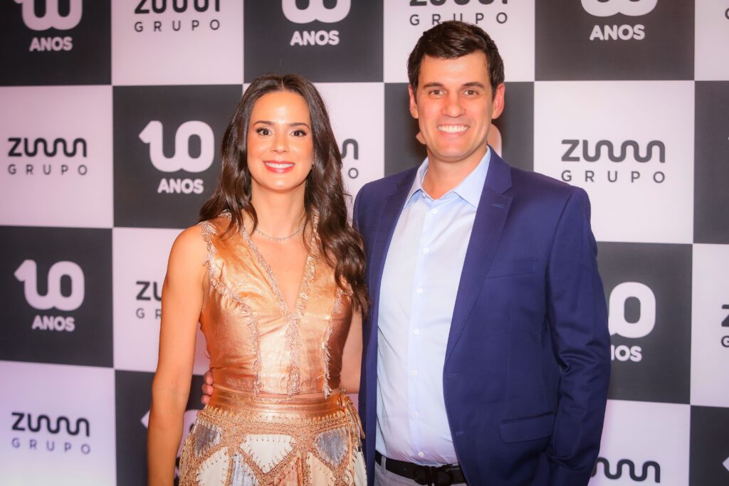 Festa de 10 anos da marca Zumm | Crédito: Rafael Cautella