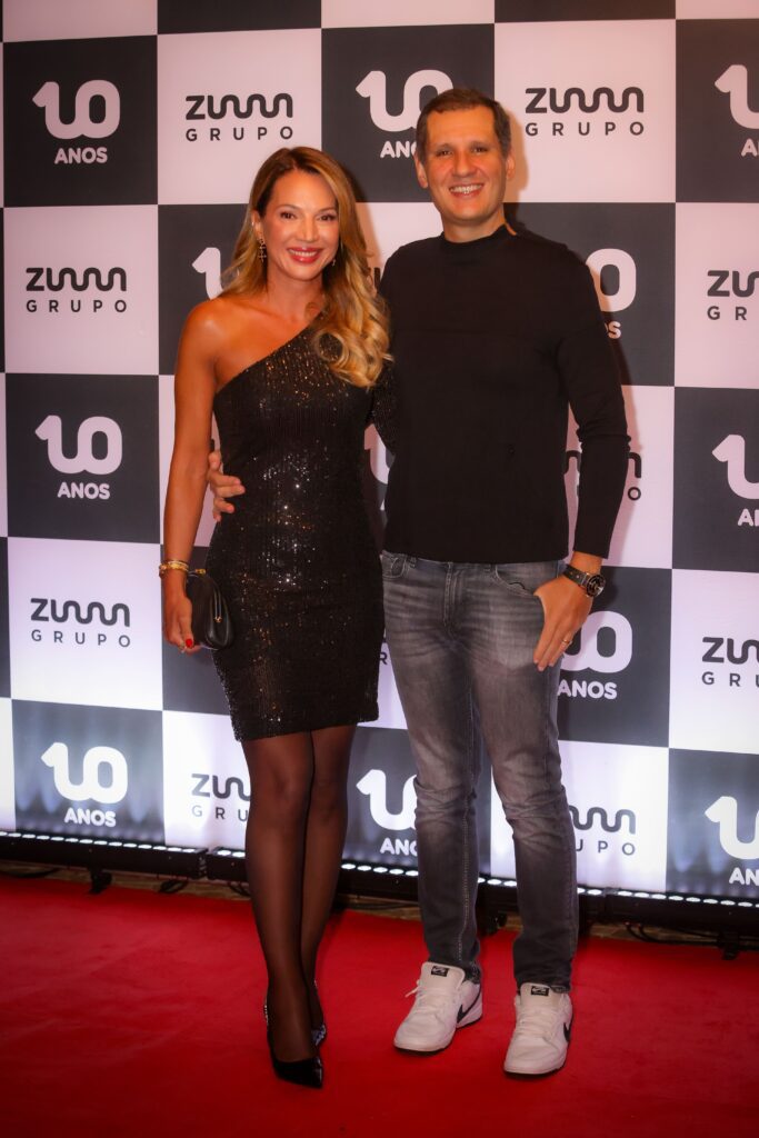 Festa de 10 anos da marca Zumm | Crédito: Rafael Cautella