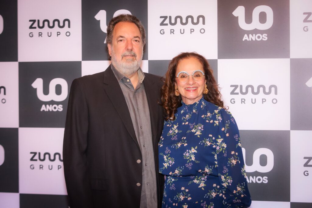 Festa de 10 anos da marca Zumm | Crédito: Rafael Cautella