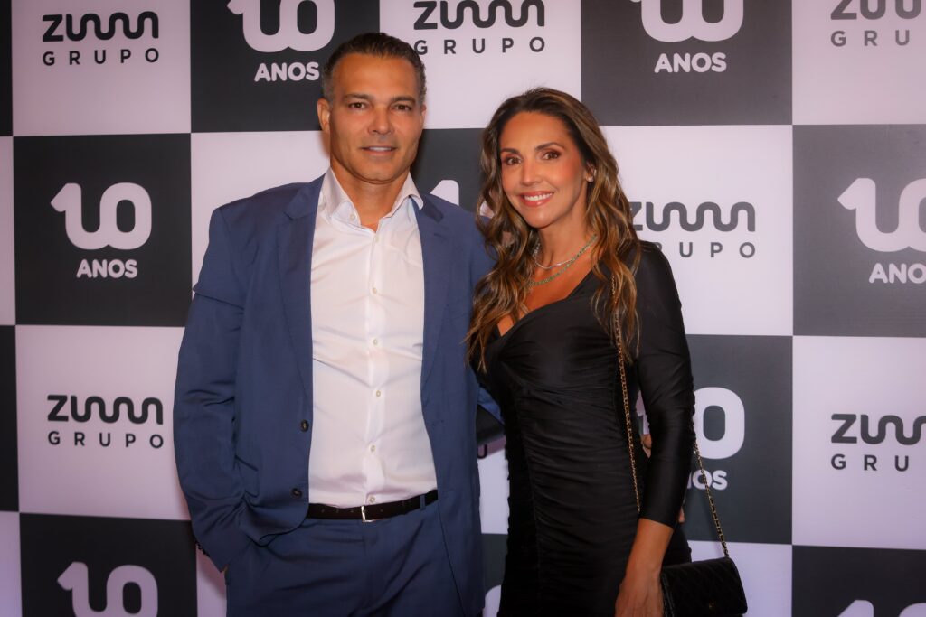 Festa de 10 anos da marca Zumm | Crédito: Rafael Cautella