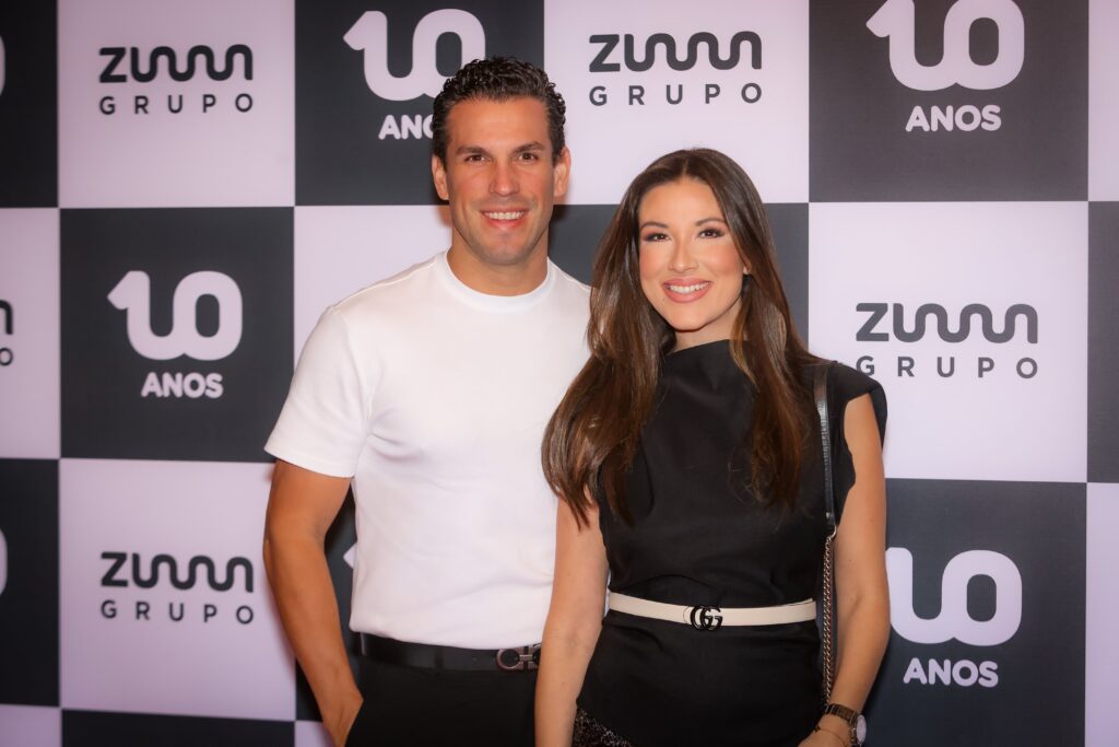 Festa de 10 anos da marca Zumm | Crédito: Rafael Cautella