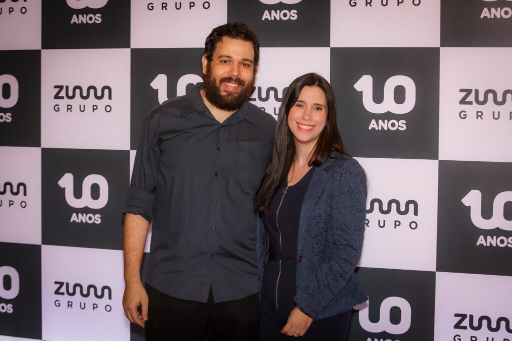 Festa de 10 anos da marca Zumm | Crédito: Rafael Cautella