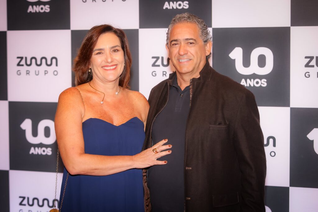 Festa de 10 anos da marca Zumm | Crédito: Rafael Cautella