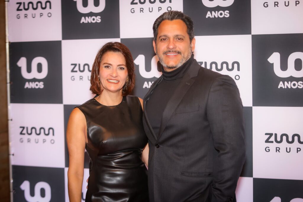 Festa de 10 anos da marca Zumm | Crédito: Rafael Cautella