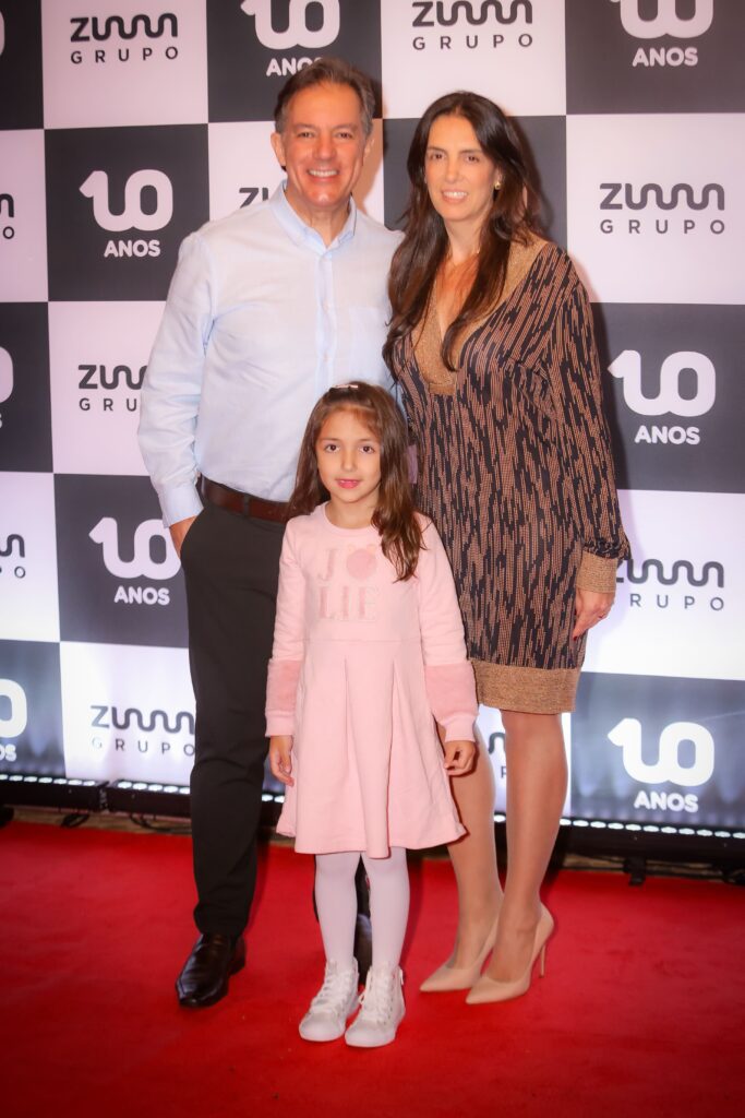 Festa de 10 anos da marca Zumm | Crédito: Rafael Cautella