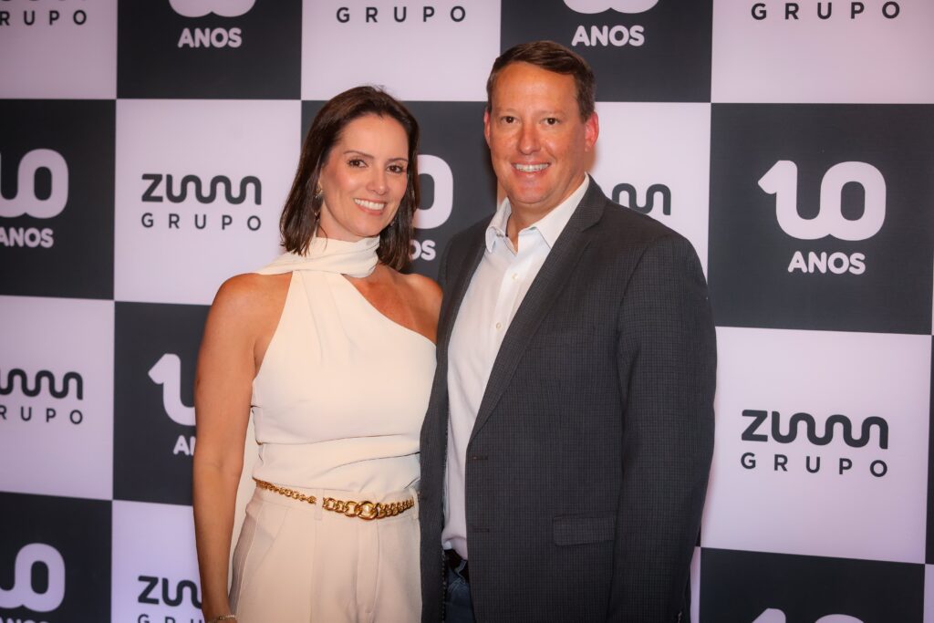 Festa de 10 anos da marca Zumm | Crédito: Rafael Cautella