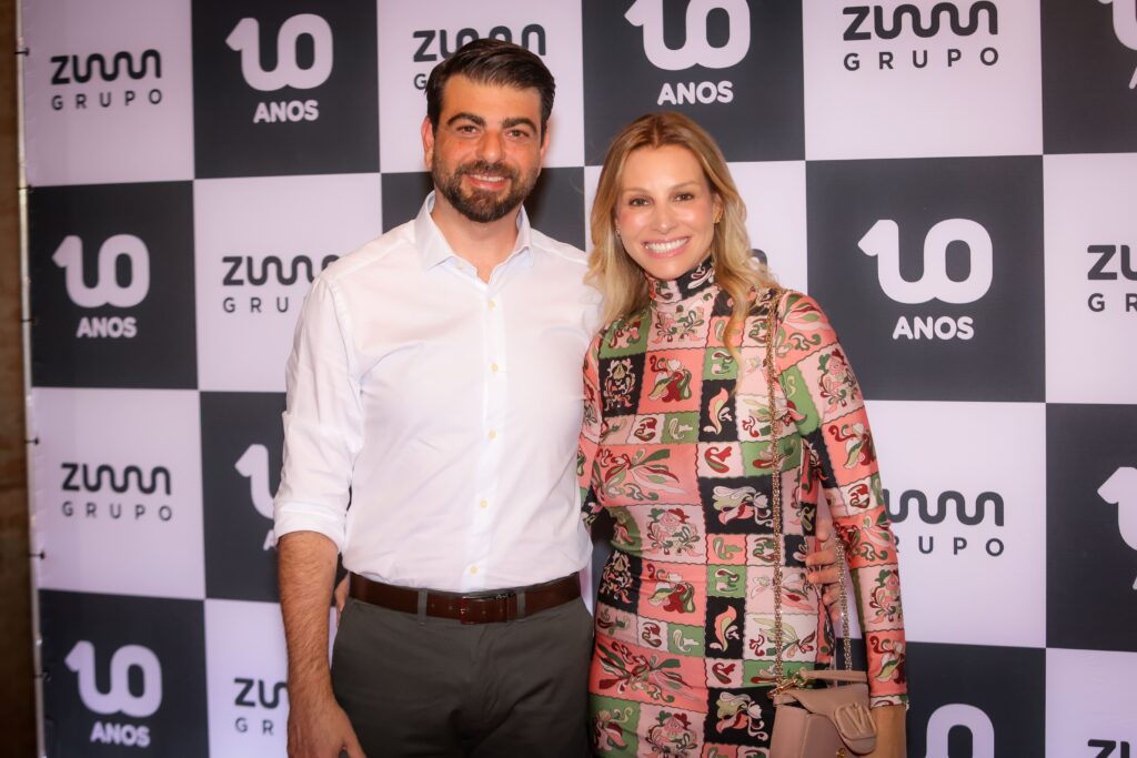 Festa de 10 anos da marca Zumm | Crédito: Rafael Cautella