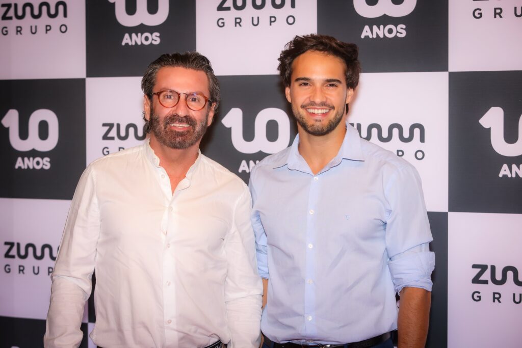 Festa de 10 anos da marca Zumm | Crédito: Rafael Cautella