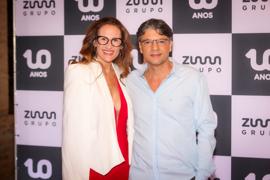 Festa de 10 anos da marca Zumm | Crédito: Rafael Cautella