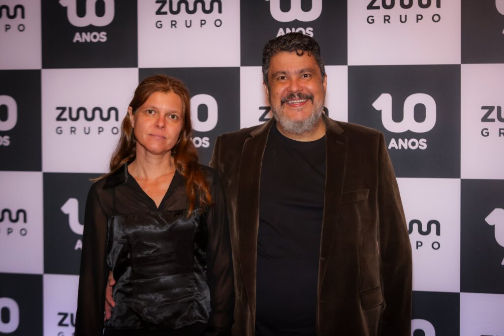 Festa de 10 anos da marca Zumm | Crédito: Rafael Cautella