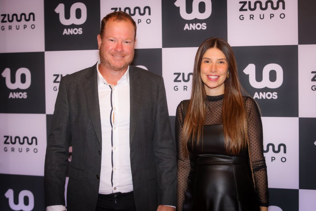 Festa de 10 anos da marca Zumm | Crédito: Rafael Cautella