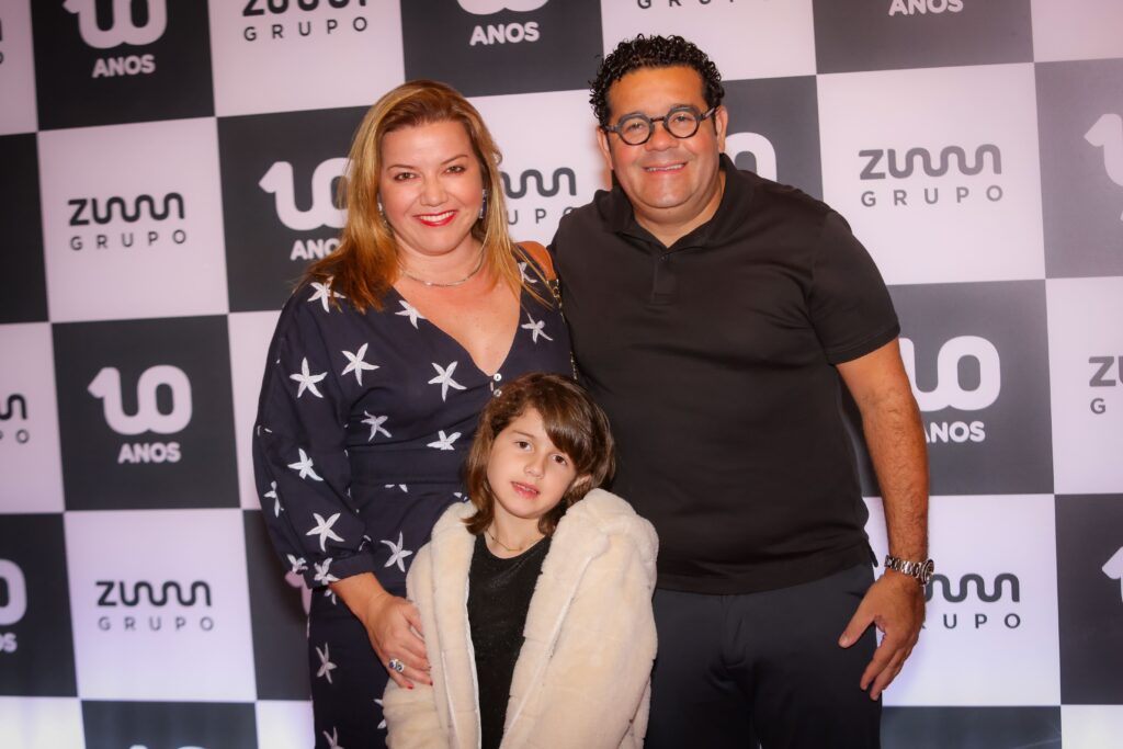 Festa de 10 anos da marca Zumm | Crédito: Rafael Cautella