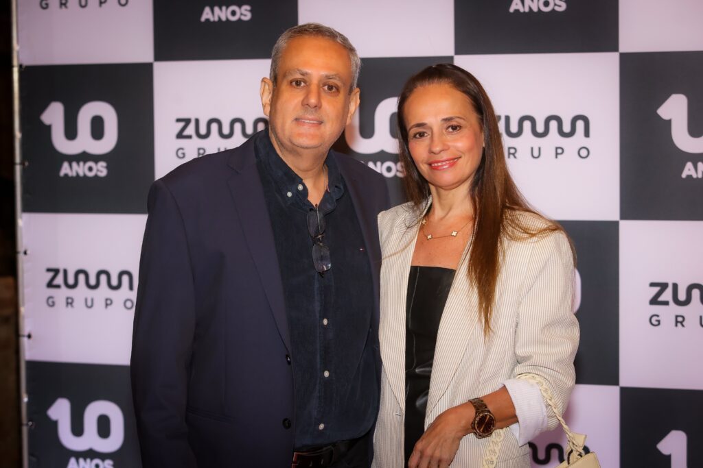 Festa de 10 anos da marca Zumm | Crédito: Rafael Cautella