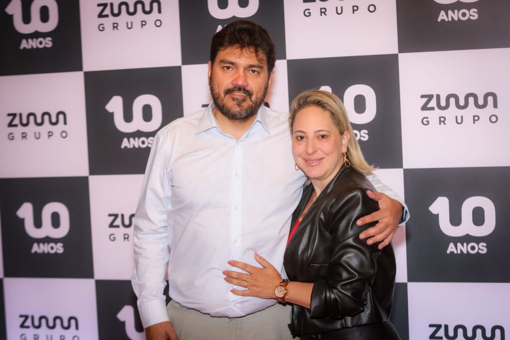 Festa de 10 anos da marca Zumm | Crédito: Rafael Cautella