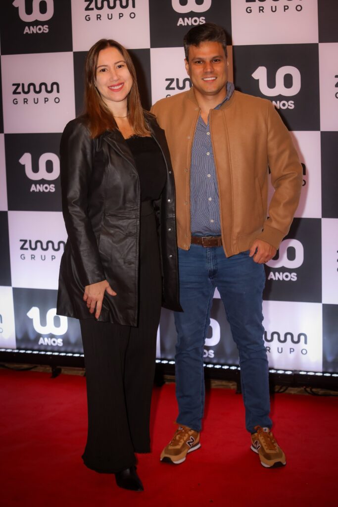 Festa de 10 anos da marca Zumm | Crédito: Rafael Cautella