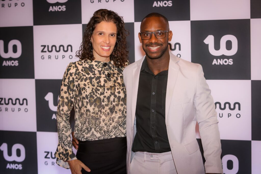 Festa de 10 anos da marca Zumm | Crédito: Rafael Cautella