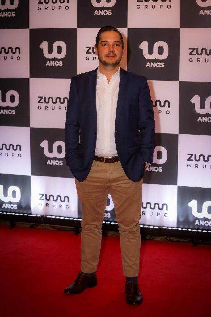 Festa de 10 anos da marca Zumm | Crédito: Rafael Cautella