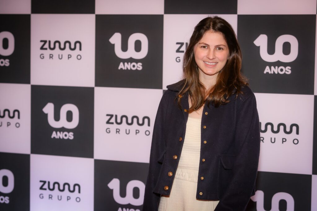 Festa de 10 anos da marca Zumm | Crédito: Rafael Cautella