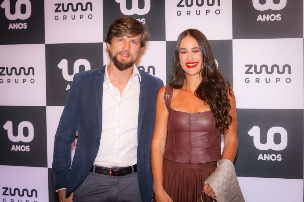 Festa de 10 anos da marca Zumm | Crédito: Rafael Cautella