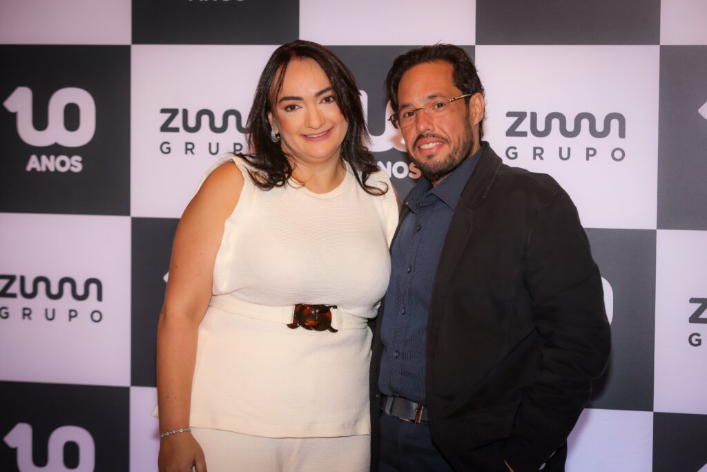 Festa de 10 anos da marca Zumm | Crédito: Rafael Cautella