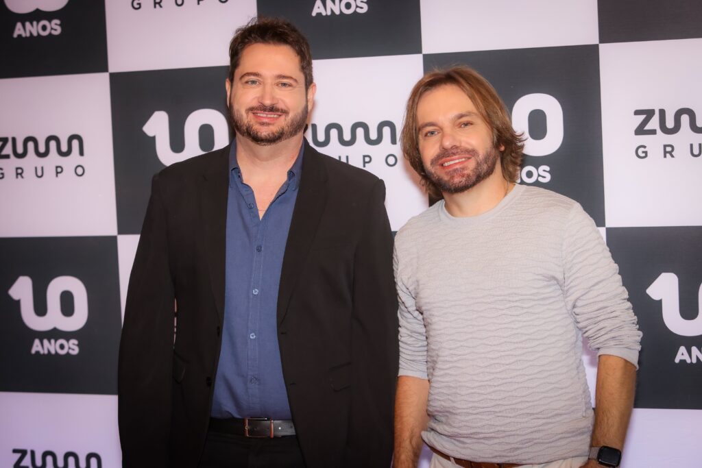 Festa de 10 anos da marca Zumm | Crédito: Rafael Cautella