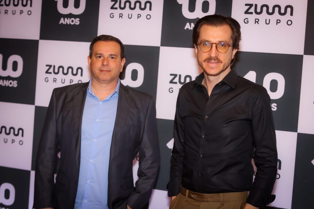 Festa de 10 anos da marca Zumm | Crédito: Rafael Cautella