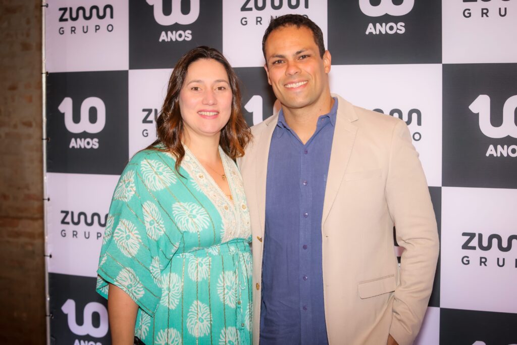 Festa de 10 anos da marca Zumm | Crédito: Rafael Cautella