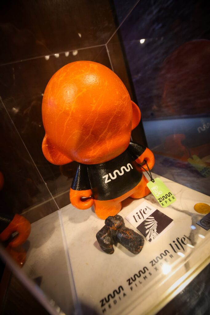 Festa de 10 anos da marca Zumm | Crédito: Rafael Cautella