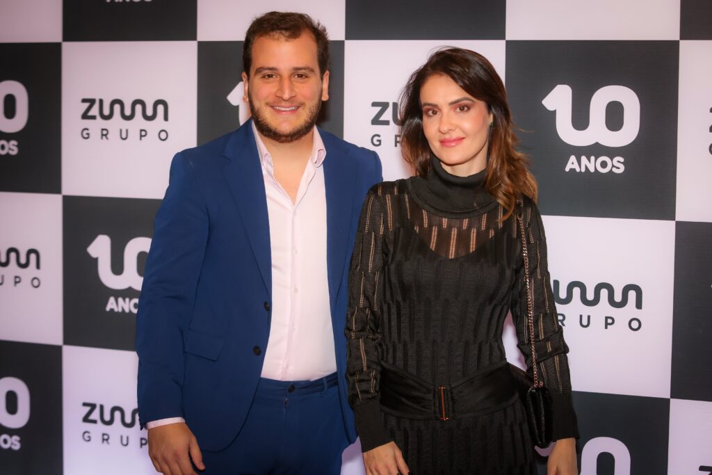 Festa de 10 anos da marca Zumm | Crédito: Rafael Cautella