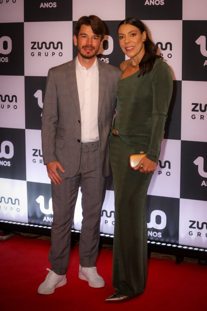 Festa de 10 anos da marca Zumm | Crédito: Rafael Cautella