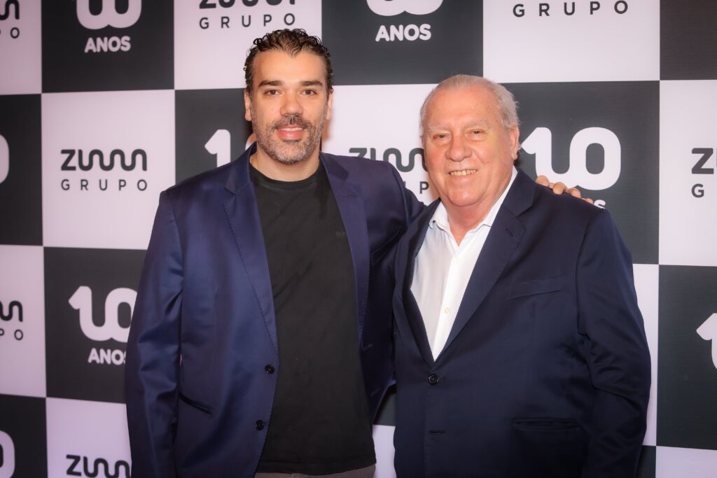 Festa de 10 anos da marca Zumm | Crédito: Rafael Cautella