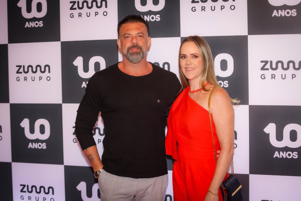 Festa de 10 anos da marca Zumm | Crédito: Rafael Cautella