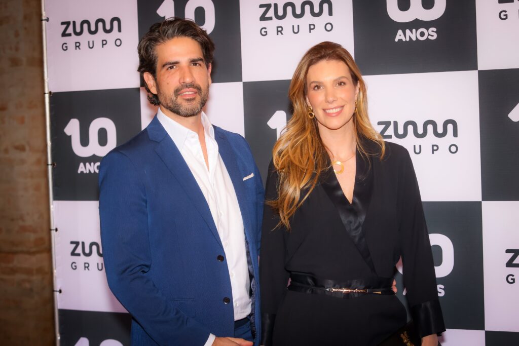 Festa de 10 anos da marca Zumm | Crédito: Rafael Cautella