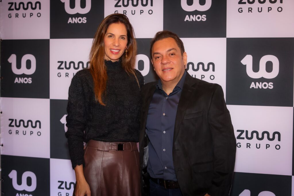 Festa de 10 anos da marca Zumm | Crédito: Rafael Cautella