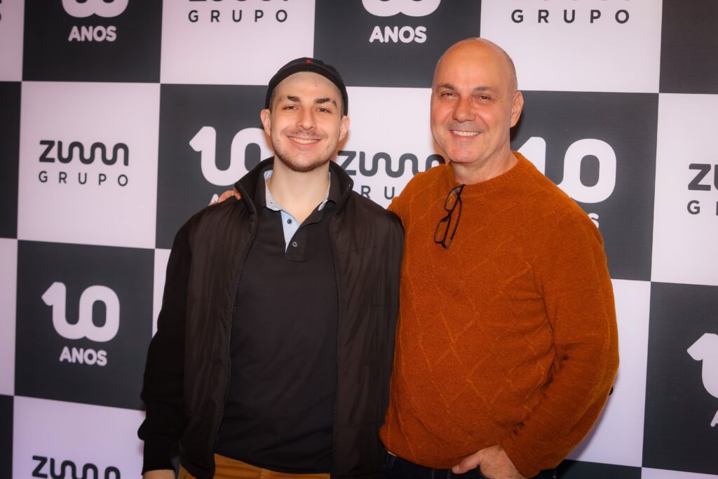 Festa de 10 anos da marca Zumm | Crédito: Rafael Cautella