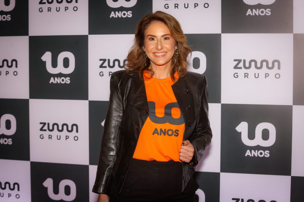 Festa de 10 anos da marca Zumm | Crédito: Rafael Cautella