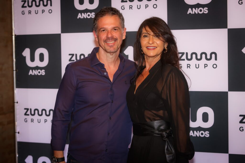 Festa de 10 anos da marca Zumm | Crédito: Rafael Cautella