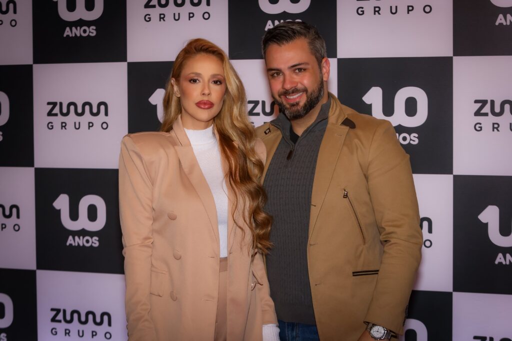 Festa de 10 anos da marca Zumm | Crédito: Rafael Cautella