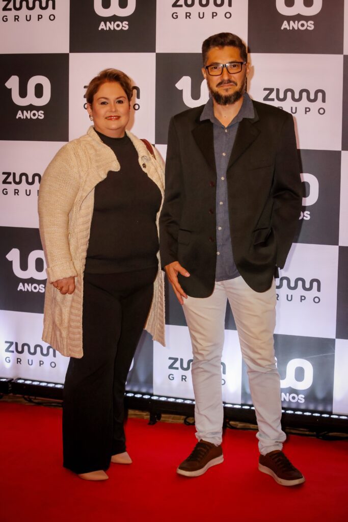 Festa de 10 anos da marca Zumm | Crédito: Rafael Cautella