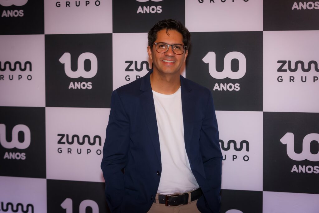 Festa de 10 anos da marca Zumm | Crédito: Rafael Cautella