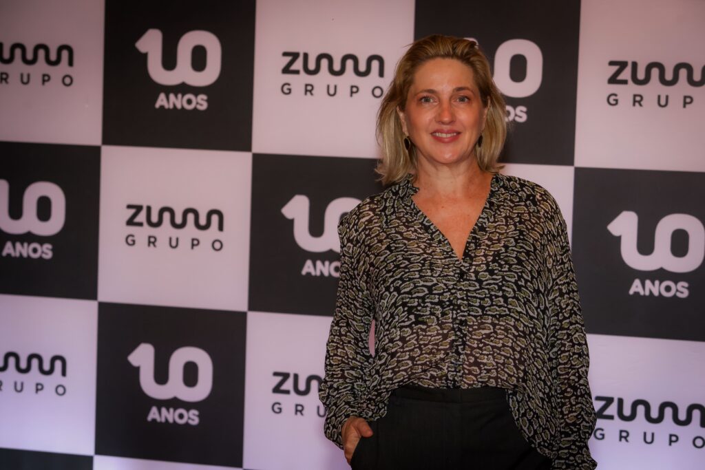 Festa de 10 anos da marca Zumm | Crédito: Rafael Cautella