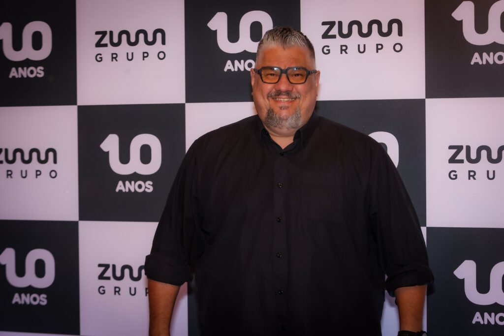 Festa de 10 anos da marca Zumm | Crédito: Rafael Cautella