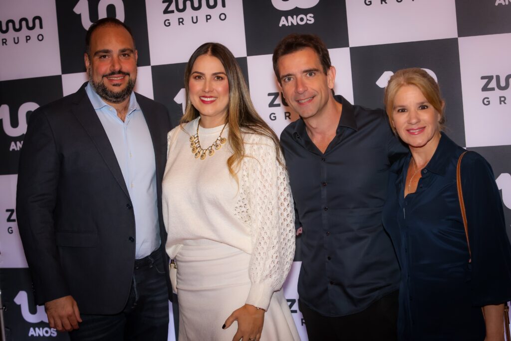 Festa de 10 anos da marca Zumm | Crédito: Rafael Cautella