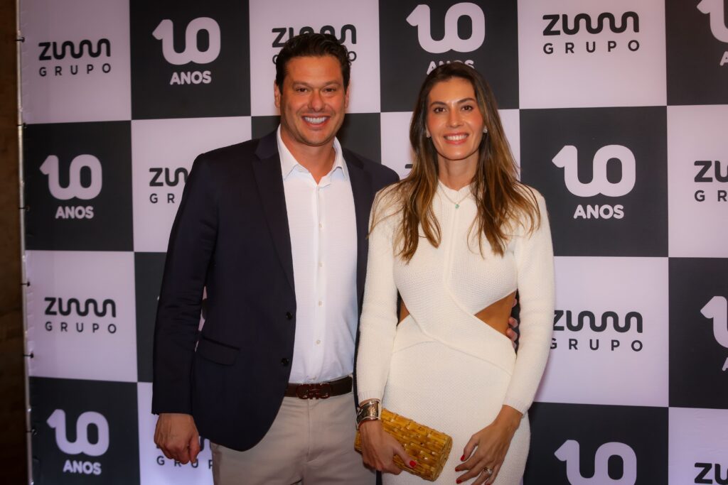 Festa de 10 anos da marca Zumm | Crédito: Rafael Cautella