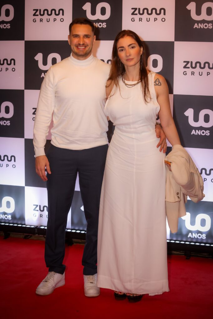 Festa de 10 anos da marca Zumm | Crédito: Rafael Cautella